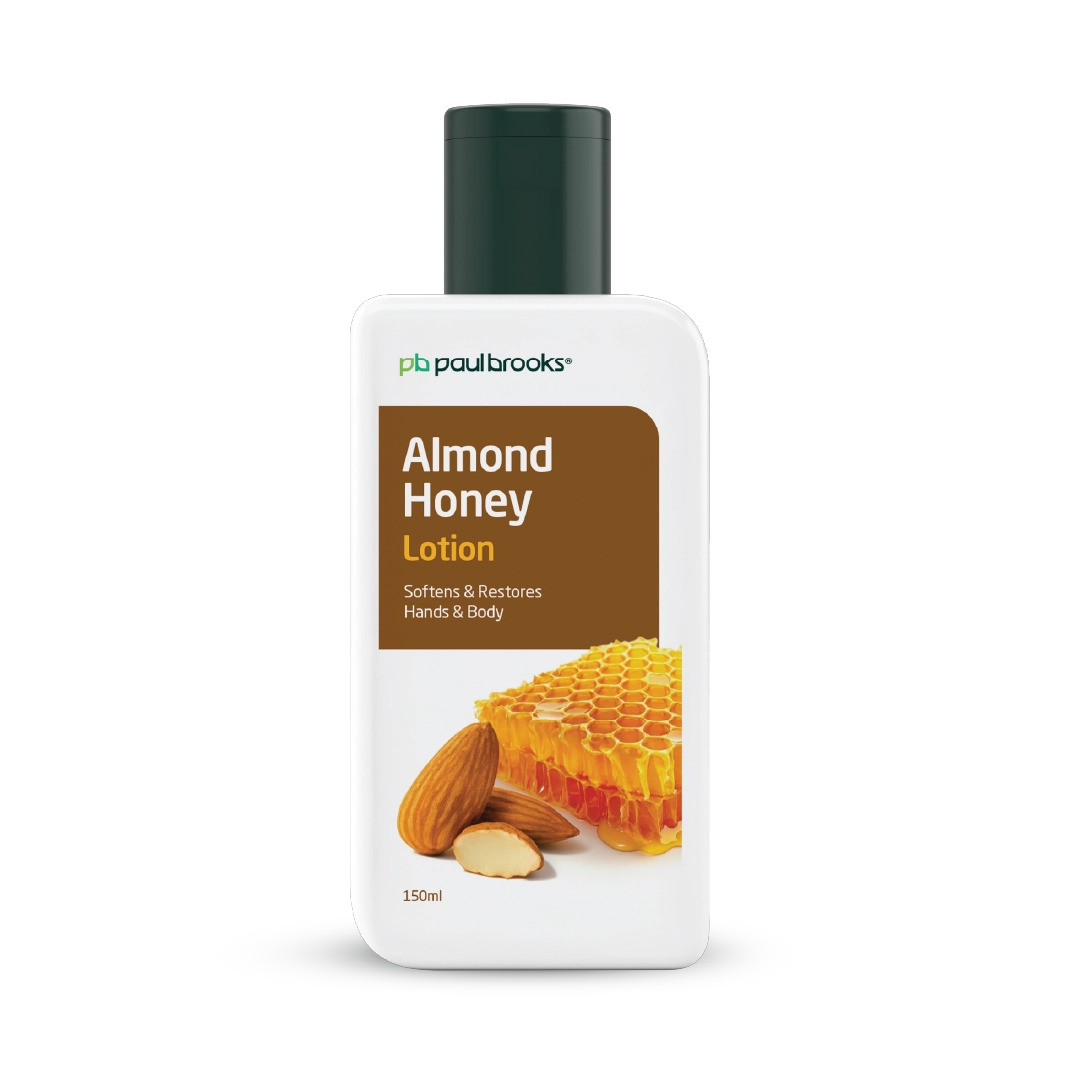 Almond Honey Lotion — Paul Brooks