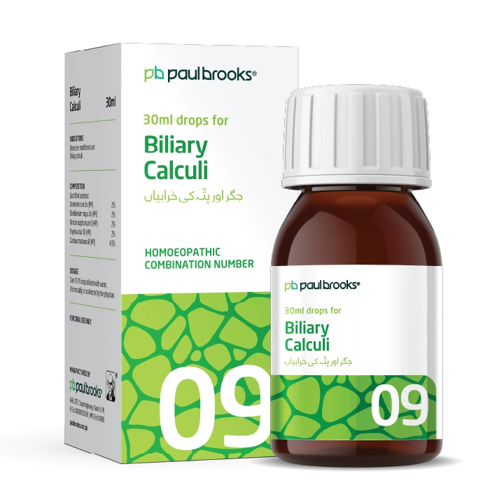 Biliary Calculi — Paul Brooks
