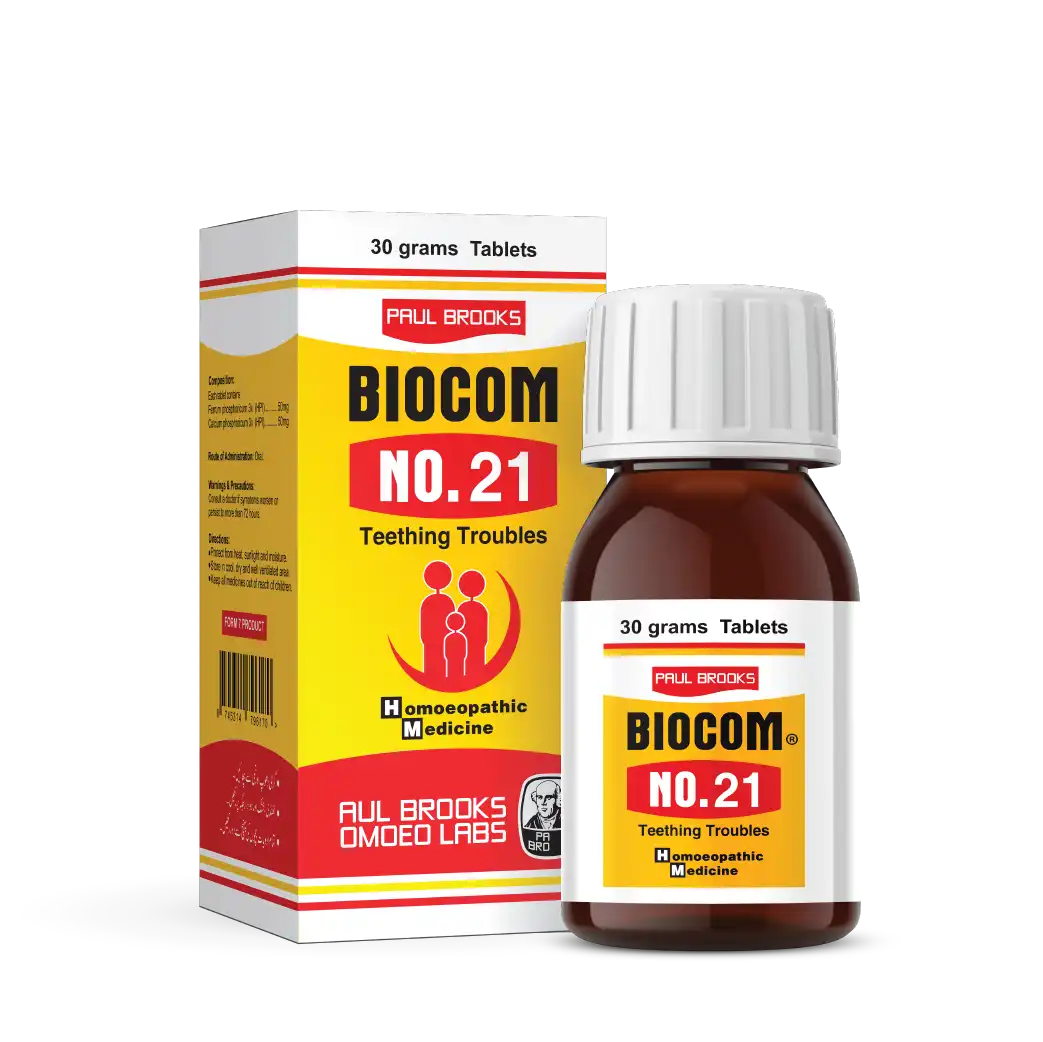 Biocom No.21 — Paul Brooks