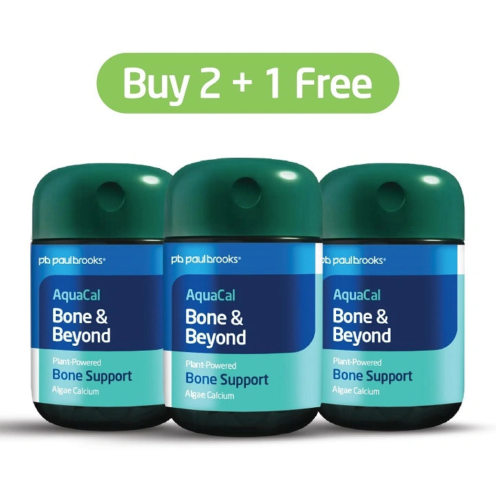 Bone & Beyond - Buy 2 Get 1 Free — Paul Brooks