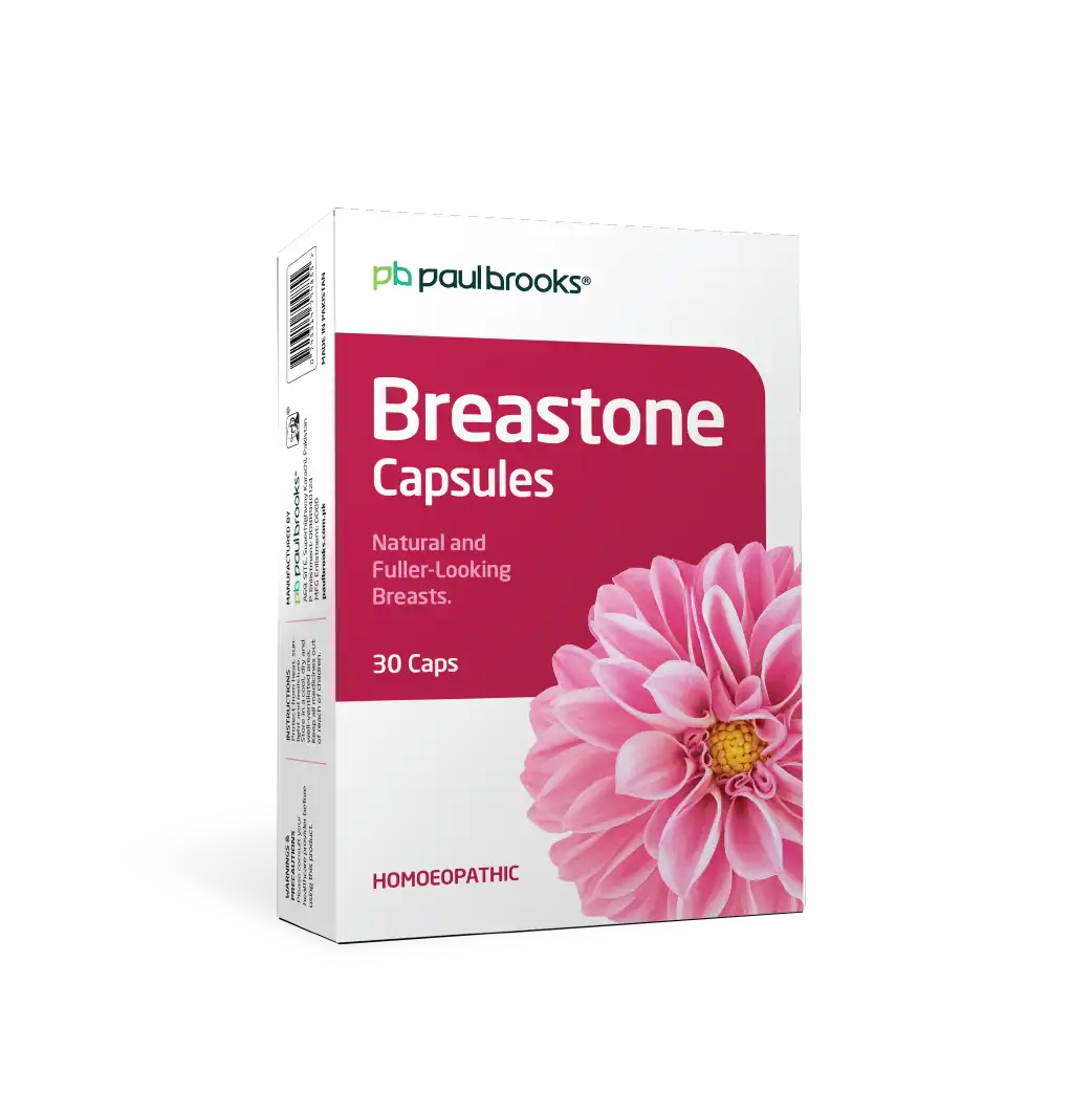 Breastone Capsules — Paul Brooks