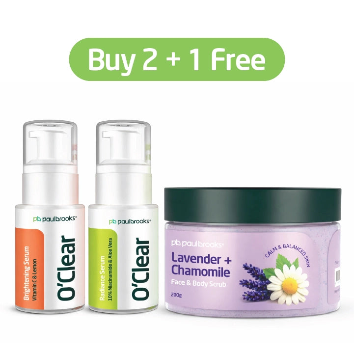 Brightening + Radiance Bundle — Paul Brooks