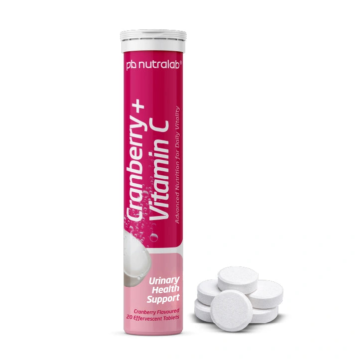 Cranberry + Vitamin C — Paul Brooks
