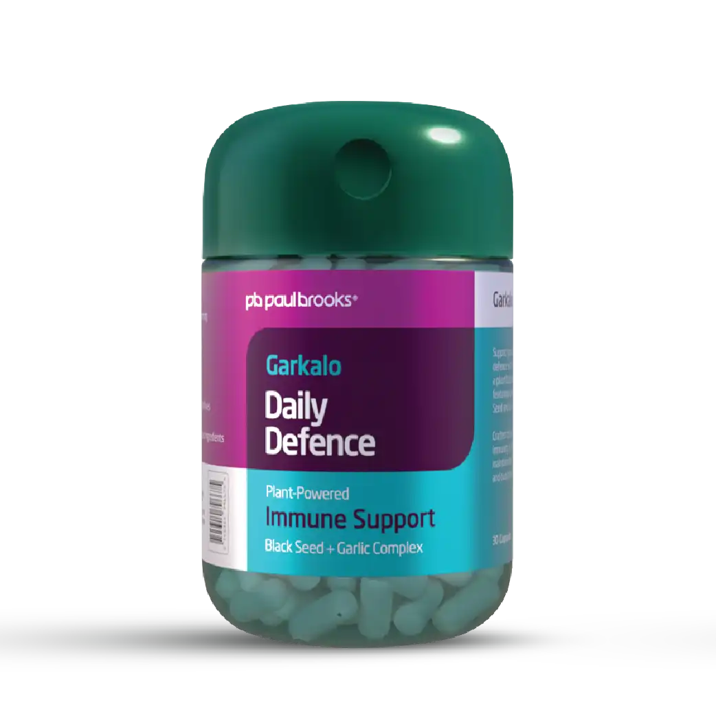 Daily Defence™ — Paul Brooks