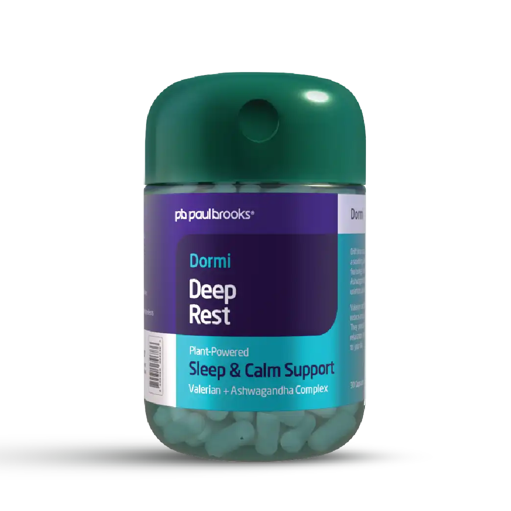 Deep Rest™ — Paul Brooks