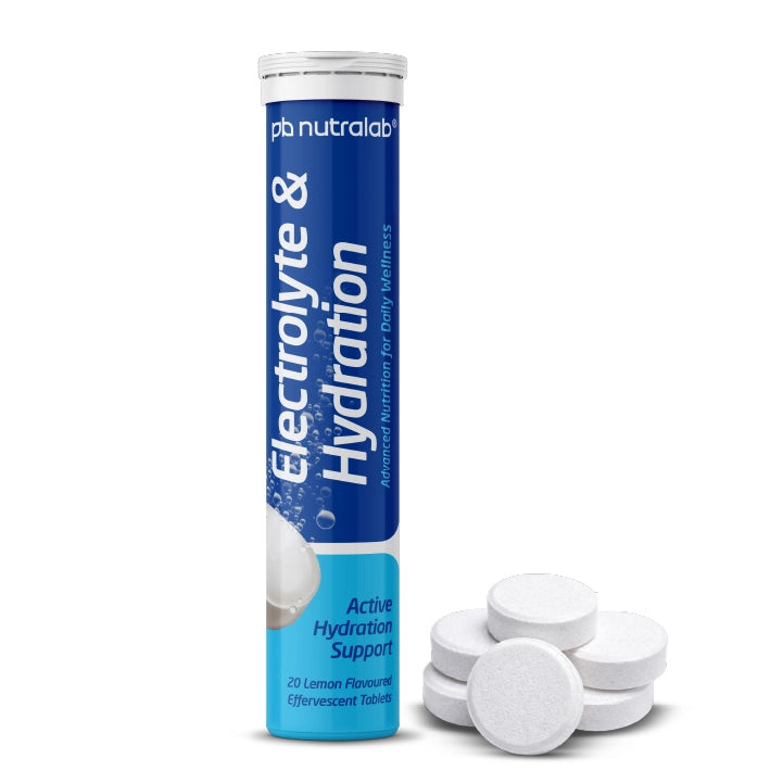 Electrolyte & Hydration — Paul Brooks