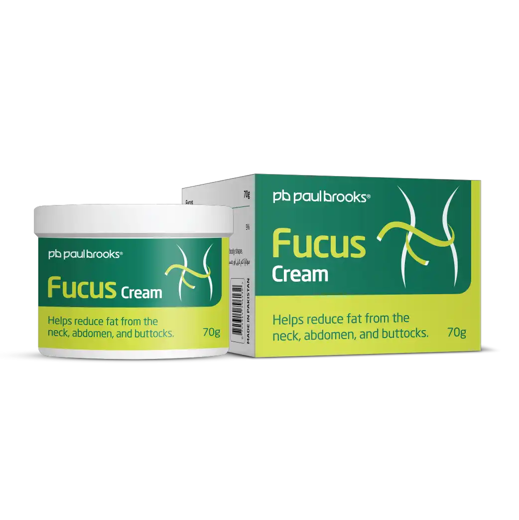 Fucus Cream by Paul Brooks