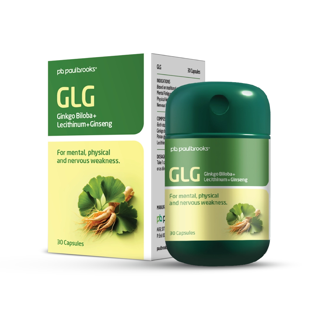 GLG Capsule — Paul Brooks