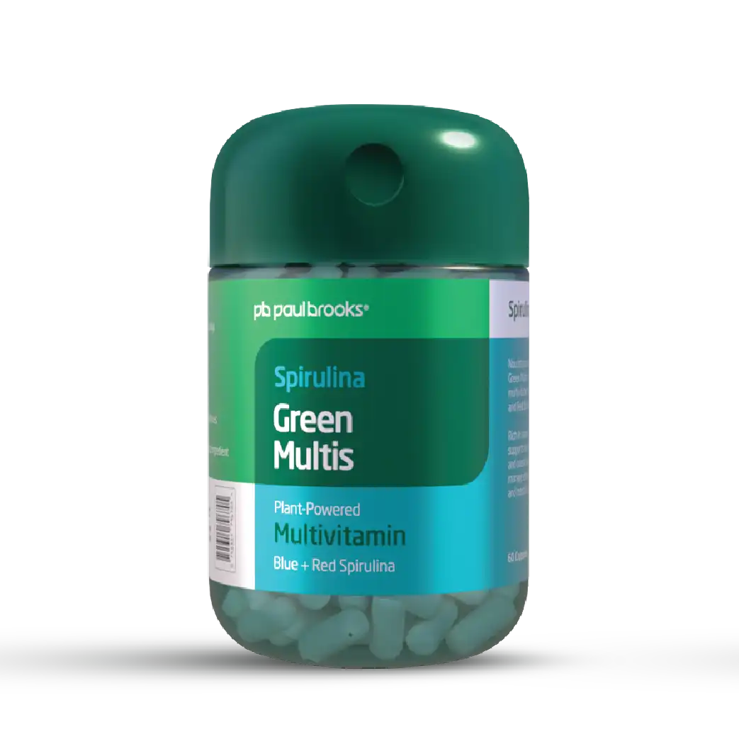 Green Multis™ — Paul Brooks