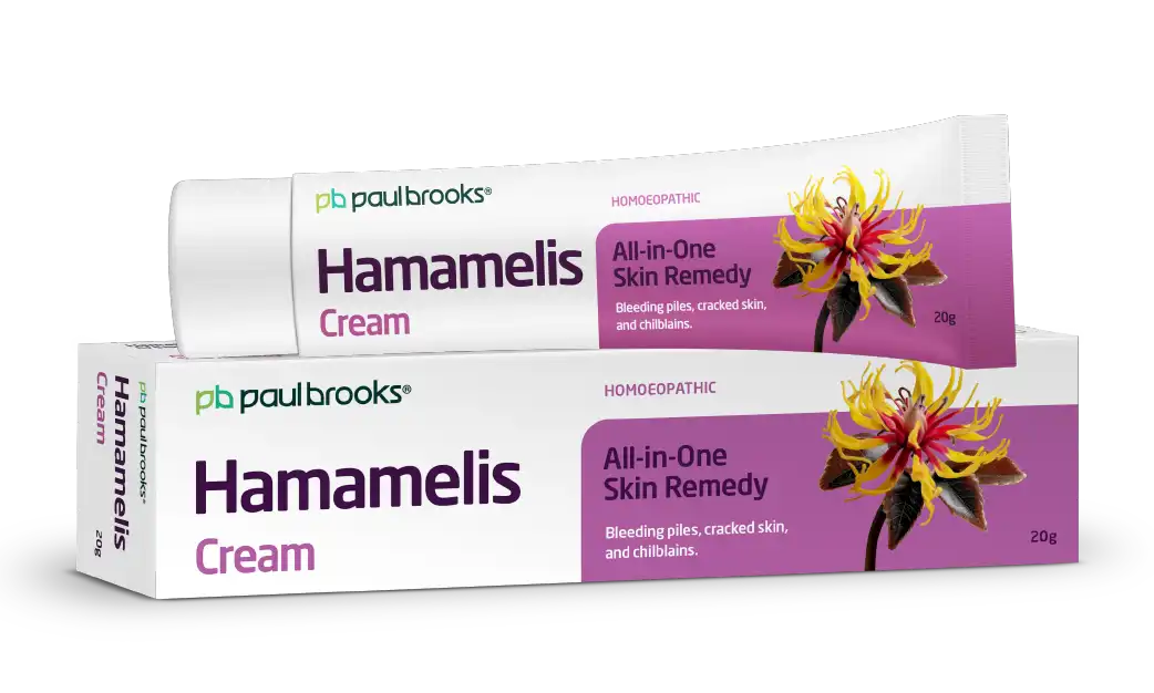 Hamamelis Cream by Paul Brooks