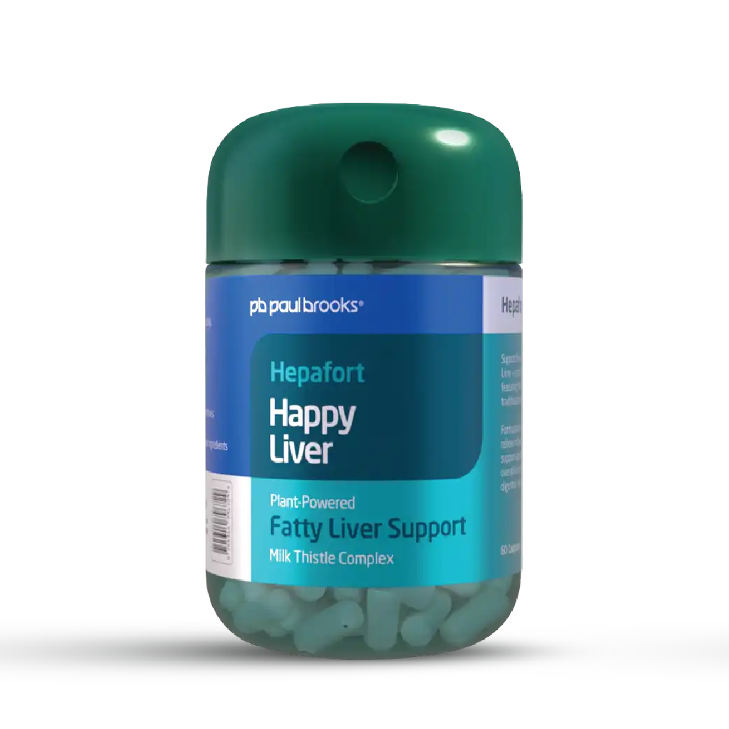 Happy Liver™ — Paul Brooks