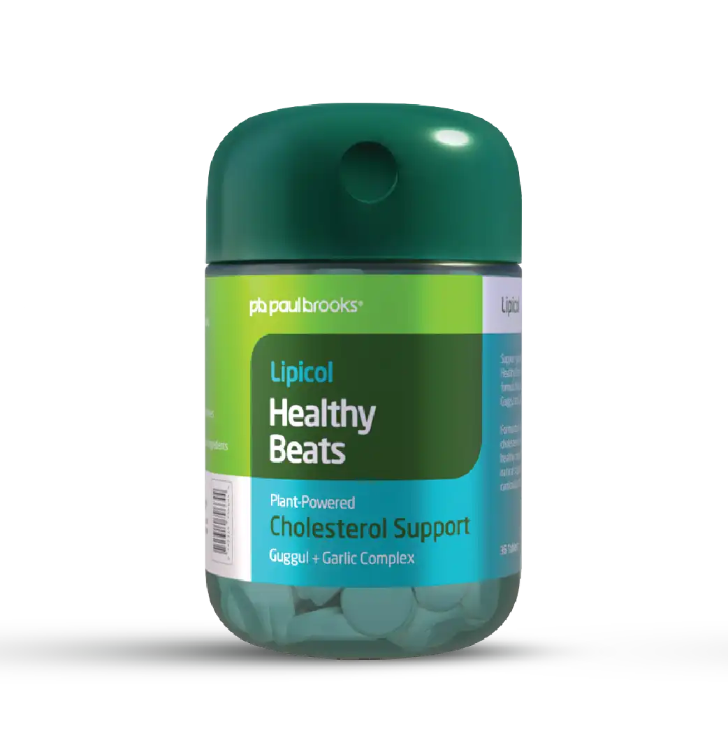 Healthy Beats™ — Paul Brooks