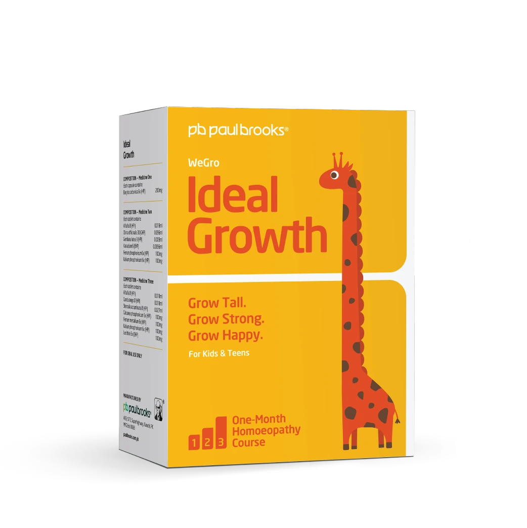 Ideal Growth™ — Paul Brooks