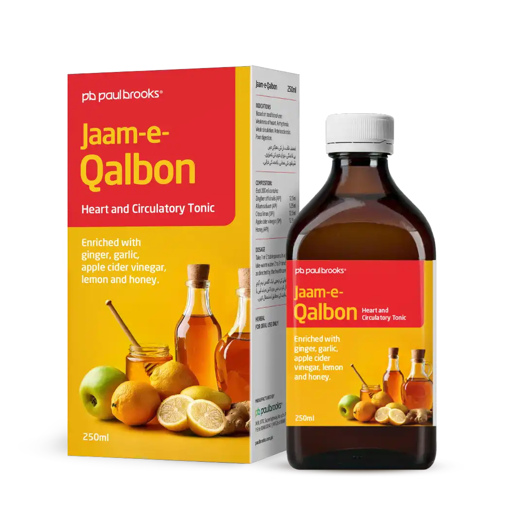 Jaam-e-Qalbon — Paul Brooks