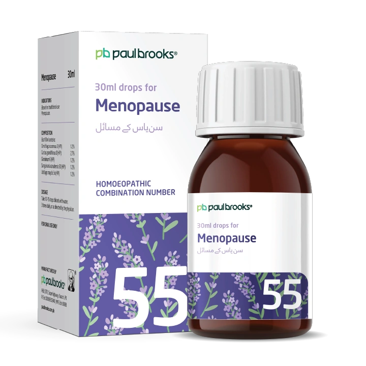 Menopause — Paul Brooks