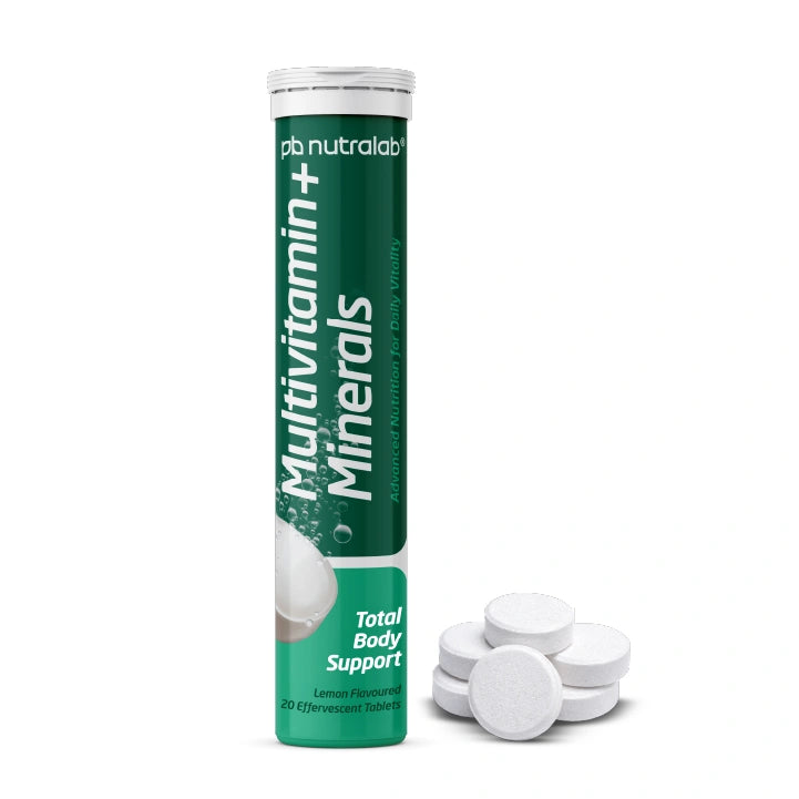 Multivitamin + Minerals — Paul Brooks