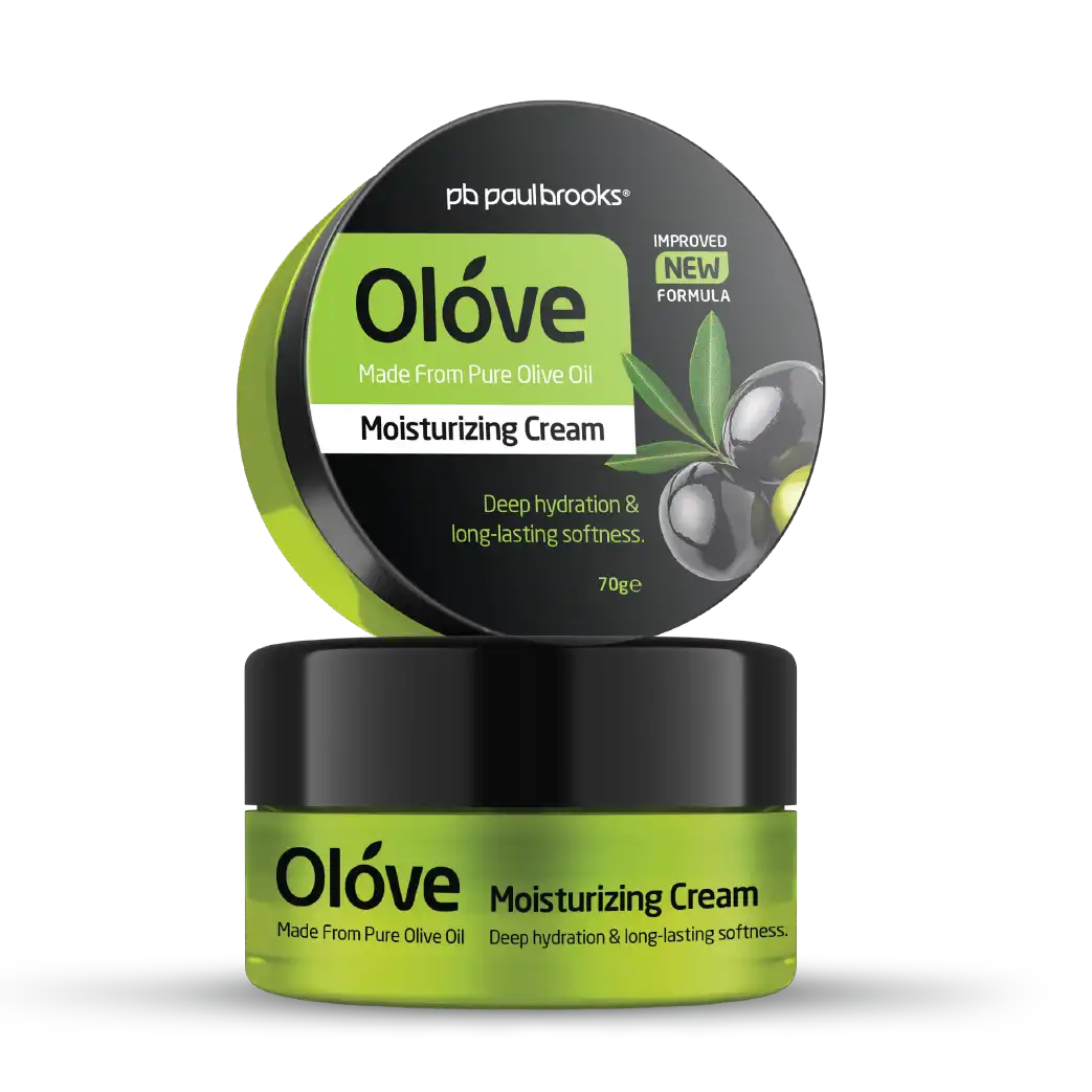 Olove™ Moisturizing Cream by Paul Brooks