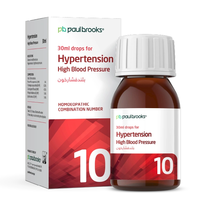Hypertension High Blood Pressure — Paul Brooks