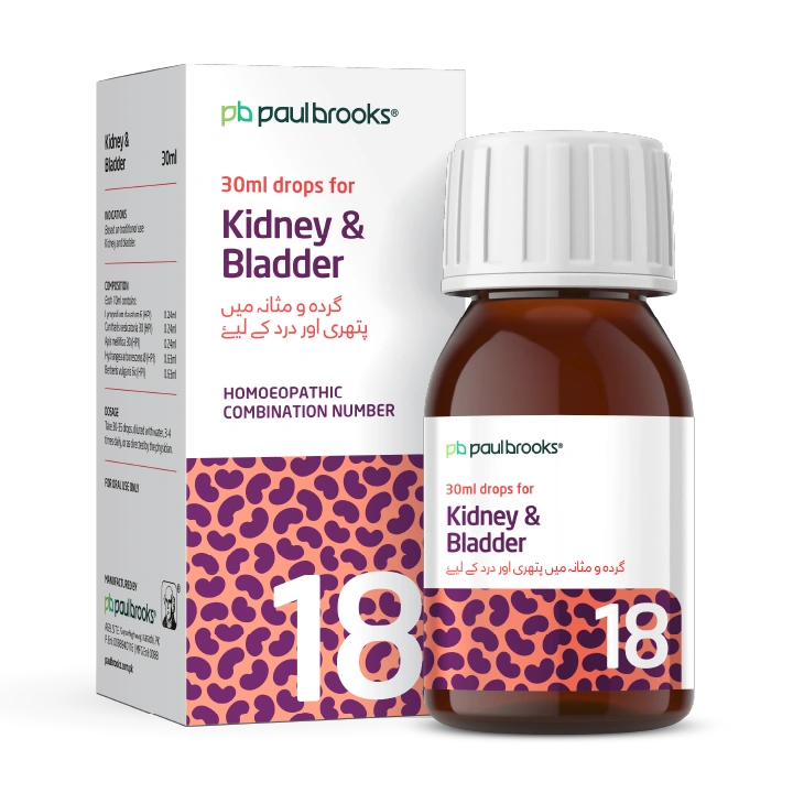 Kidney and Bladder — Paul Brooks