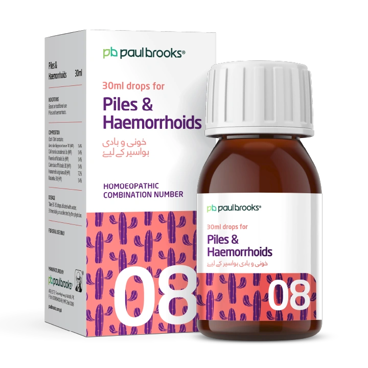 Piles and Haemorrhoids — Paul Brooks
