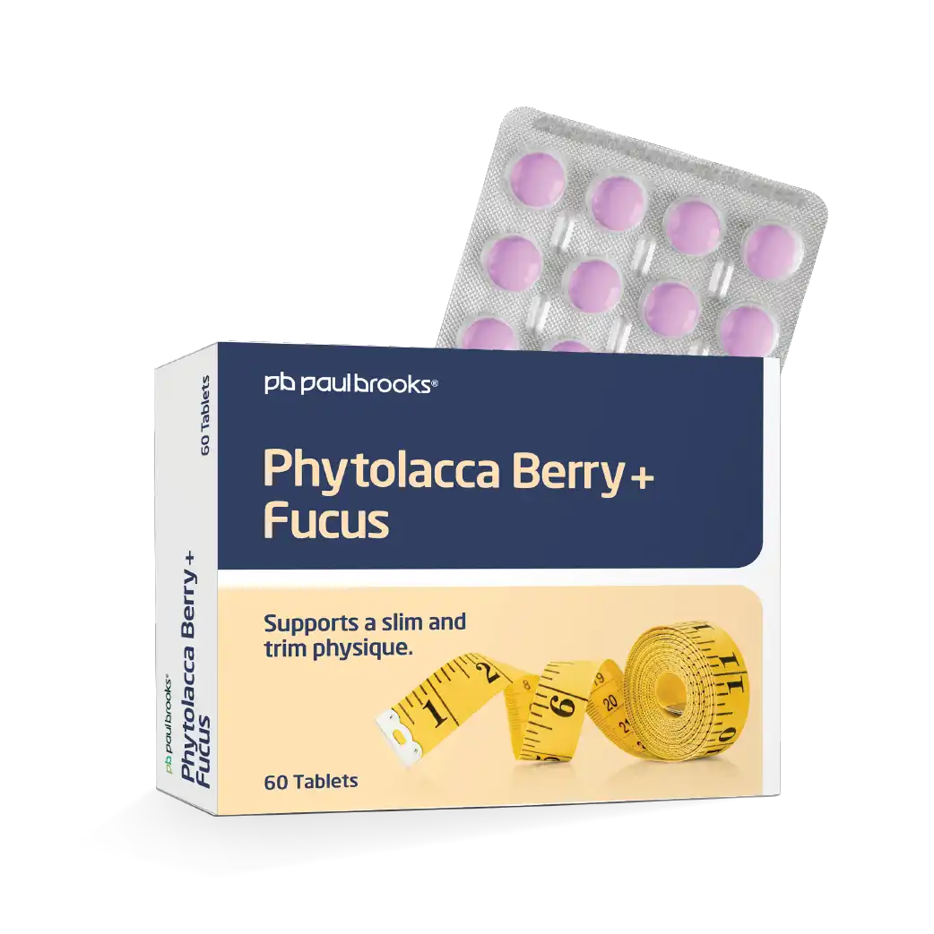 Phytolacca Berry + Fucus — Paul Brooks
