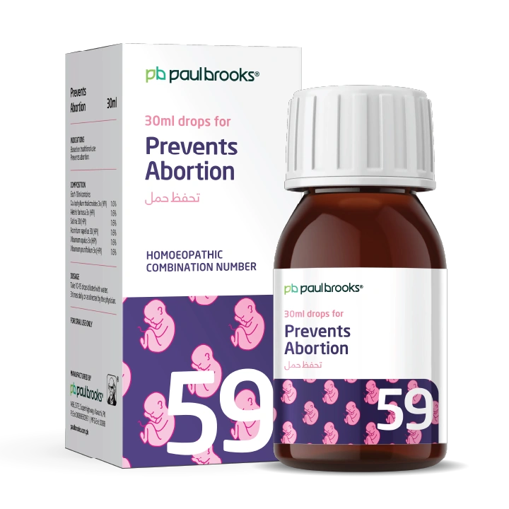 Prevents Abortion — Paul Brooks