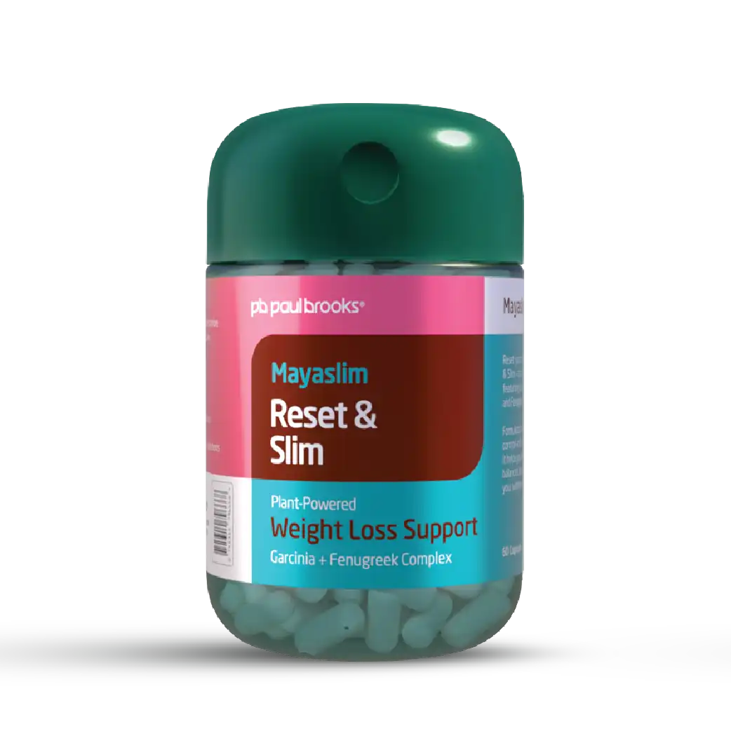 Reset and Slim™ — Paul Brooks