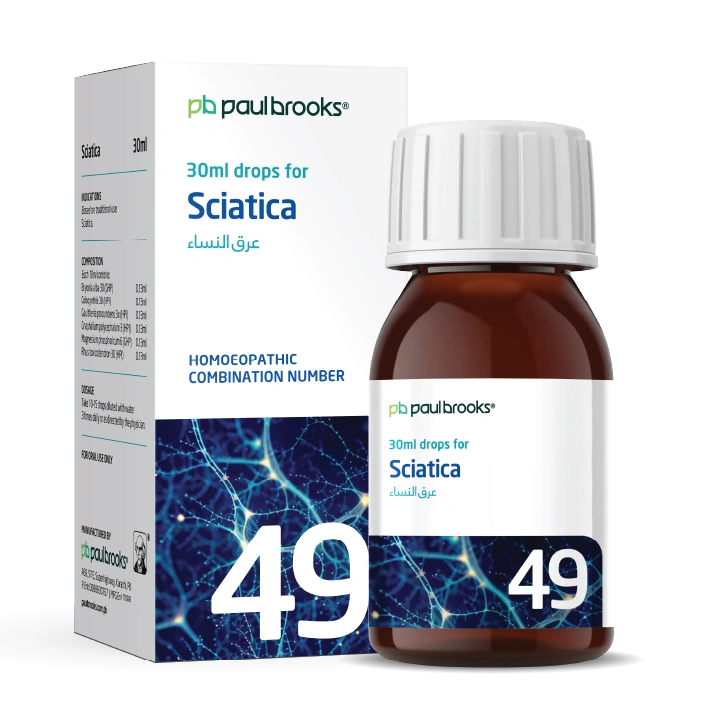 Sciatica — Paul Brooks