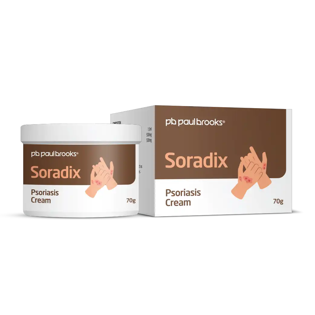Soradix Cream by Paul Brooks