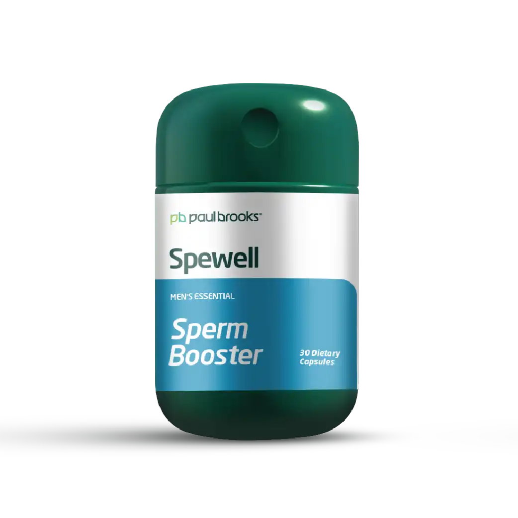 Spewell Capsules — Paul Brooks