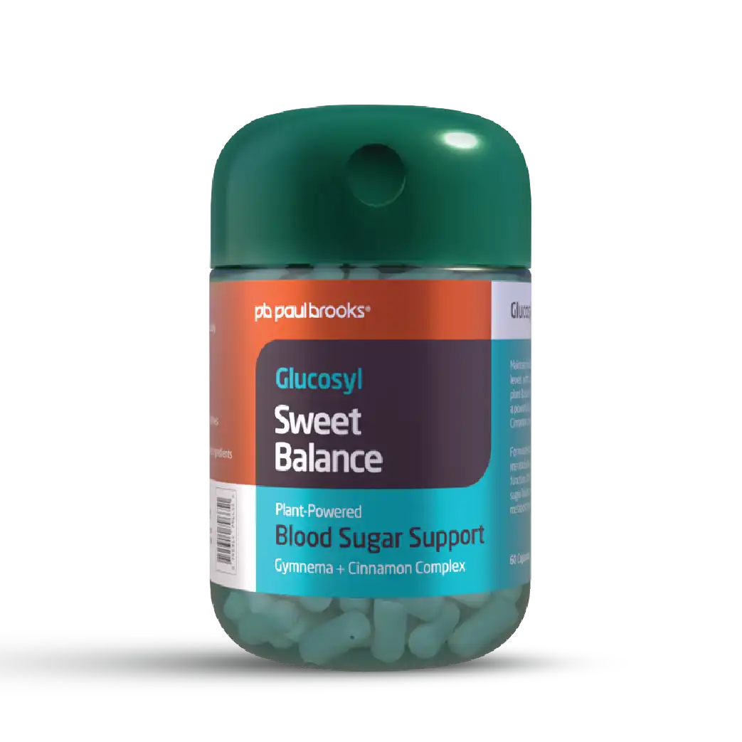Sweet Balance™ — Paul Brooks
