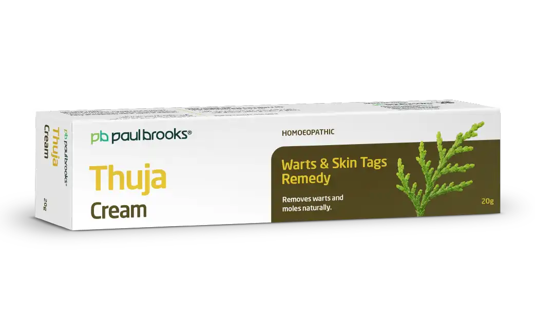 Thuja Cream by Paul Brooks