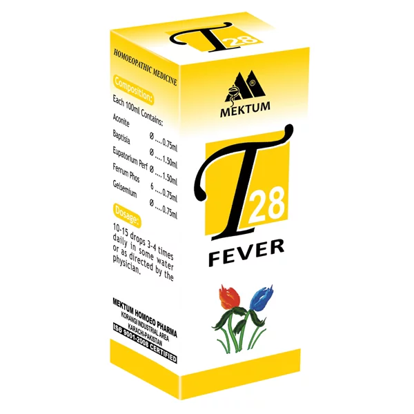 T28 – Fever by Kent Pharma