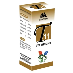 t11 – eye bright