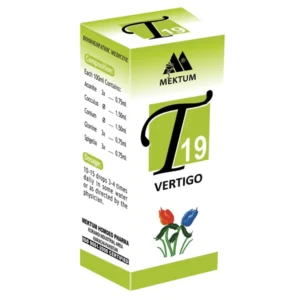 t19 – vertigo