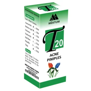 t20 – acne pimple