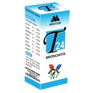 t24 – bronchitis