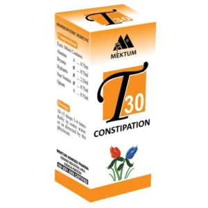 t30 – constipation